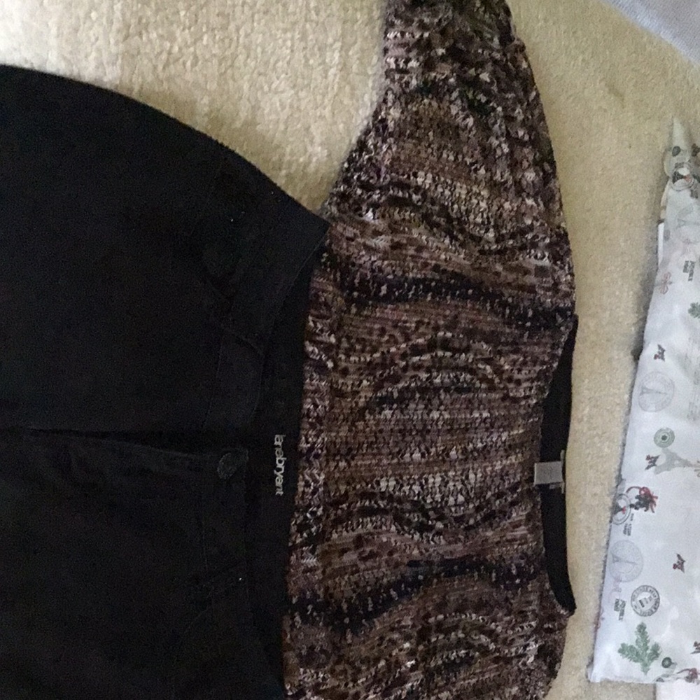 Black Jeans
